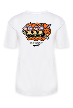 Trippy Skate Tiger