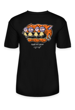 Trippy Skate Tiger