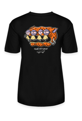 Trippy Skate Tiger