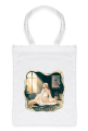 Torba z nadrukiem Boho Soul – artystyczna ilustracja w stylu boho