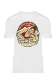 Koszulka Retro Find Your Own Calm – styl vintage / boho