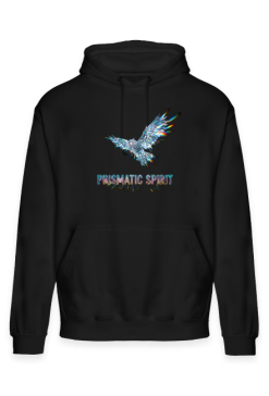 Bluza Kryształowa Sowa – Prismatic Spirit
