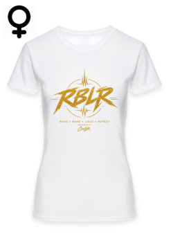 Golden Woman T-Shirt