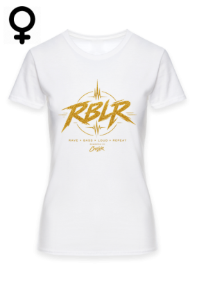 Golden Woman T-Shirt