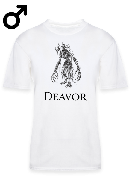 Deavor - Duży nadruk