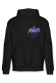 Purple Woman Hoodie
