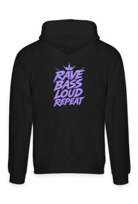 Purple Woman Hoodie