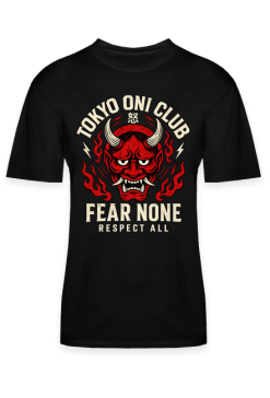 TOKYO ONI CLUB — T-SHIRT