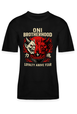 ONI BROTHERHOOD — T-SHIRT