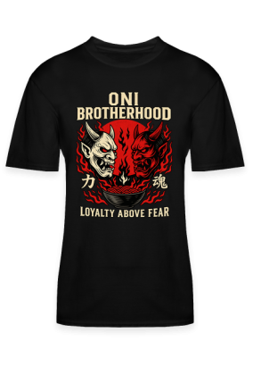 ONI BROTHERHOOD — T-SHIRT