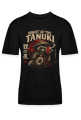 NIGHT OF THE TANUKI — T-SHIRT