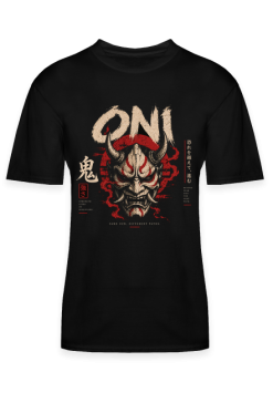 ONI — BEYOND FEAR — T-SHIRT