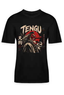 TENGU — HIGHER PATH — T-SHIRT