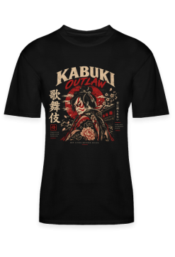 KABUKI OUTLAW — T-SHIRT
