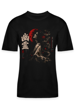 YŪREI — BEAUTY IN THE SHADOWS — T-SHIRT