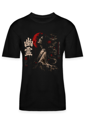 YŪREI — BEAUTY IN THE SHADOWS — T-SHIRT