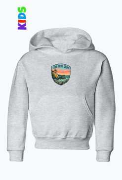 Bluza Vintage Find Your Cliff – Nadmorski Klif Retro