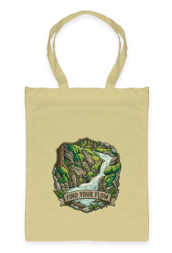 Torba Find Your Flow – Wodospad Las Górska Natura