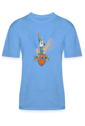 Knicks Champs