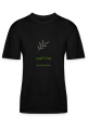 T-Shirt męski Leaf It Be