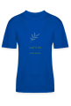 T-Shirt męski Leaf It Be