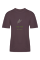 T-Shirt męski Leaf It Be