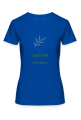 T-Shirt damski Leaf It Be