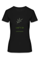 T-Shirt damski Leaf It Be