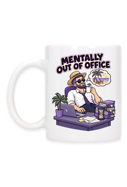 Mentally out of office — kubek