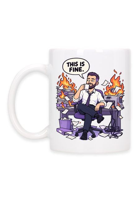 This is fine — kubek