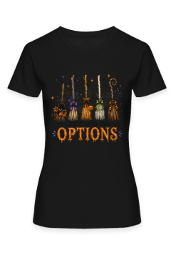 Halloween Brooms