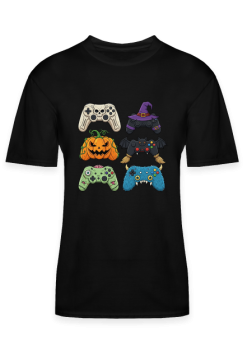 Halloween Gaming