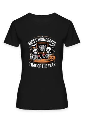 Halloween Coffee