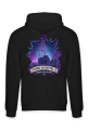 Kosmiczny Statek Bluza Synthwave