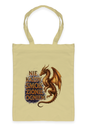 Torba - Smok