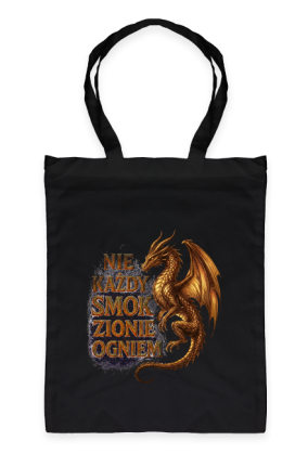 Torba - Smok