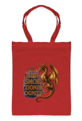 Torba - Smok