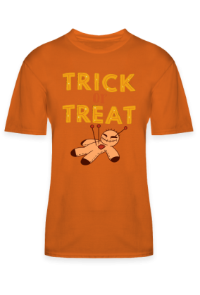 Trick or Halloween