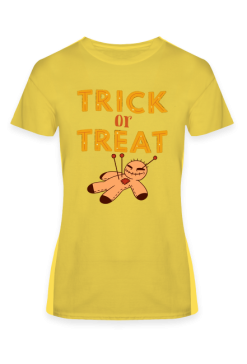 Trick or Halloween