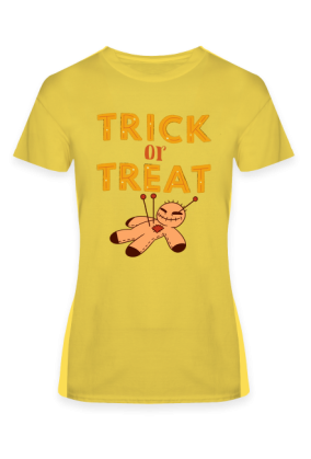 Trick or Halloween