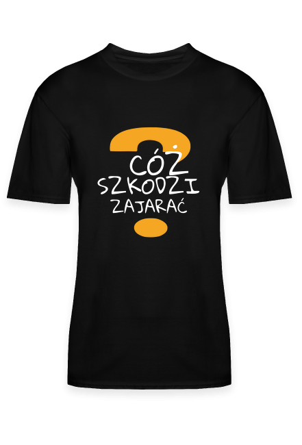 Cóż szkodzi zajarać black