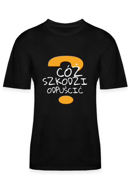 Cóż szkodzi odpuścić