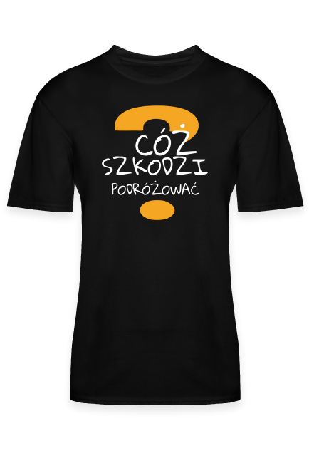 Cóż szkodzi podróżować black