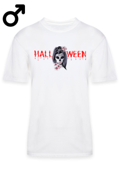 Halloween Lady 2