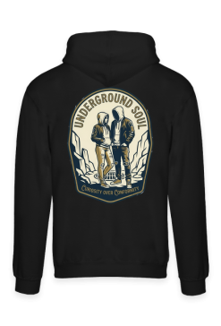 Bluza Streetwear Underground Soul – Styl Miejski