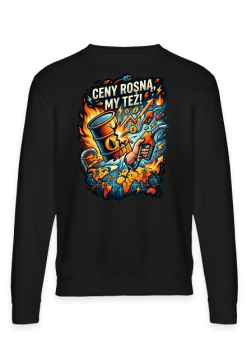 Bluza Ceny Rosną My Też