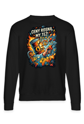 Bluza Ceny Rosną My Też