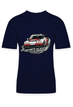 Koszulka BMW M3 E46 Racing Limits Are Meant To Be Broken