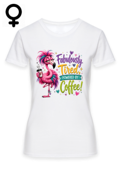 Powered by Coffee
