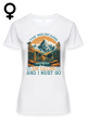 Mountains are calling